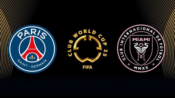 مباراة إنتر ميامي ضد باريس سان جيرمان في كأس العالم للأندية 2025 – يلا سبورت yalla sport
